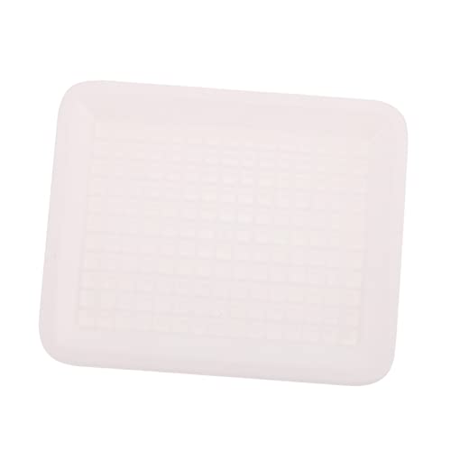 Happyyami Kasten Hamster Toilette Häschen Toilette Mülleimer mit Deckel für den Außenbereich Mini Hamster klo kaninchentoilette Kaninchen Töpfchen Kaninchen-Trainingstöpfchen pp Weiß Happyyami Kasten Hamster Toilette Häschen Toilette Mülleimer mit Deckel für den Außenbereich Mini Hamster klo kaninchentoilette Kaninchen Töpfchen Kaninchen-Trainingstöpfchen pp Weiß von Happyyami