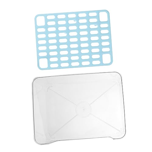 Happyyami Kasten Kaninchentoilette Töpfchen-Zug-häschen Einstreu Für Meerschweinchen Haustier Kaninchen-töpfchentrainer Kaninchen-töpfchen-trainingstoilette Hamsterbettwäsche Hase Plastik Happyyami Kasten Kaninchentoilette Töpfchen-Zug-häschen Einstreu Für Meerschweinchen Haustier Kaninchen-töpfchentrainer Kaninchen-töpfchen-trainingstoilette Hamsterbettwäsche Hase Plastik von Happyyami