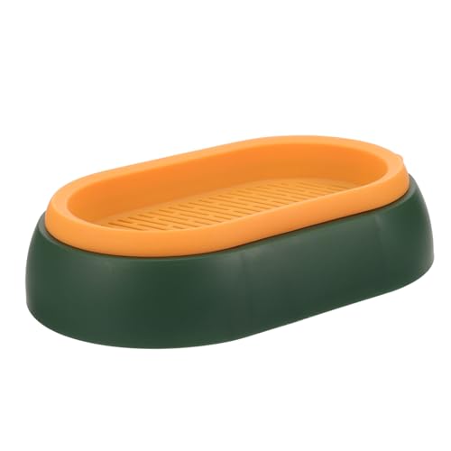 Happyyami Cat Grass Growing Box Soilless Planting Container Für Katzen Hydroponische Katzengras-anzucht Mit Wassertraye Für Katzenpflege Und Gesunde Snacks Happyyami Cat Grass Growing Box Soilless Planting Container Für Katzen Hydroponische Katzengras-anzucht Mit Wassertraye Für Katzenpflege Und Gesunde Snacks von Happyyami