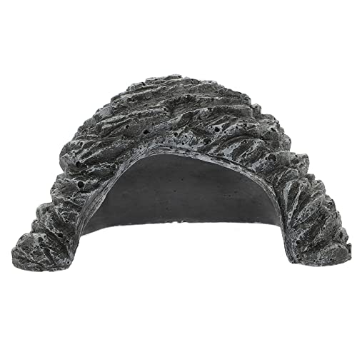 Happyyami Reptilienhäute Schildkröten-sonnenplattform Kunstharz-Stein-Design Höhle Versteck Lebensraum 29 Happyyami Reptilienhäute Schildkröten-sonnenplattform Kunstharz-Stein-Design Höhle Versteck Lebensraum 29 von Happyyami