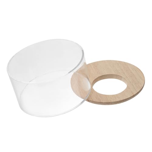 Happyyami Kasten Sandkasten Für Hamster Sandbadbehälter Klare Hamsterbadewanne Klares Hamsterbad Sandbadset Für Hamster Hamster-badewannen Hamsterzubehör Für Käfige Klarer Behälter Hölzern Happyyami Kasten Sandkasten Für Hamster Sandbadbehälter Klare Hamsterbadewanne Klares Hamsterbad Sandbadset Für Hamster Hamster-badewannen Hamsterzubehör Für Käfige Klarer Behälter Hölzern von Happyyami