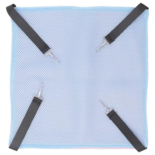 Happyyami Cat Hammock Für Kleine Haustiere Atmungsaktive Doppelseitige Hängematte Für Katzen Und Kleine Tiere Für Täglichen Gebrauch Im Innenbereich Happyyami Cat Hammock Für Kleine Haustiere Atmungsaktive Doppelseitige Hängematte Für Katzen Und Kleine Tiere Für Täglichen Gebrauch Im Innenbereich von Happyyami
