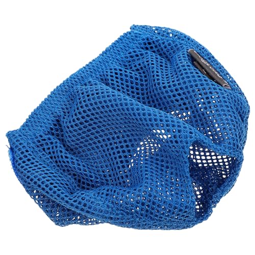 Happyyami Multitools Katze Kopfbedeckung Kätzchen Versorgung e Zur Katzenpflege Mehrzweck Mesh-maulkorb Kätzchenkopfmaulkorb Mesh-Katze Multifunktion Polyester Zubehör von Happyyami