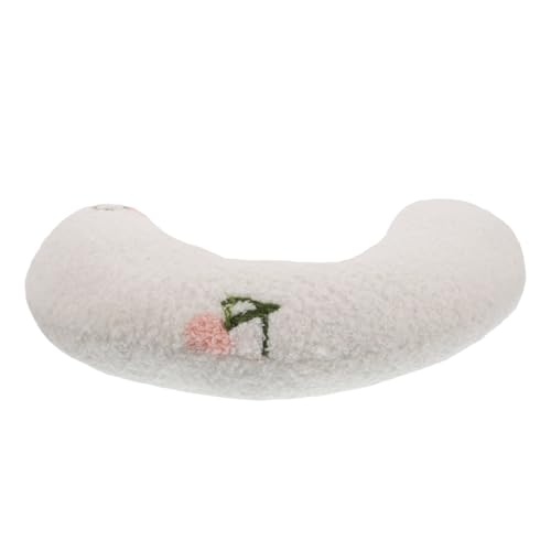 Happyyami Katzen Halbmondkissen Katzenspielzeug Haustier Nackenkissen Hundekissen Katzen Bauchkissen Katzen Beruhigungsprodukte Kissen Für Katzen Welpenkissen Für Kleine Hunde Happyyami Katzen Halbmondkissen Katzenspielzeug Haustier Nackenkissen Hundekissen Katzen Bauchkissen Katzen Beruhigungsprodukte Kissen Für Katzen Welpenkissen Für Kleine Hunde von Happyyami