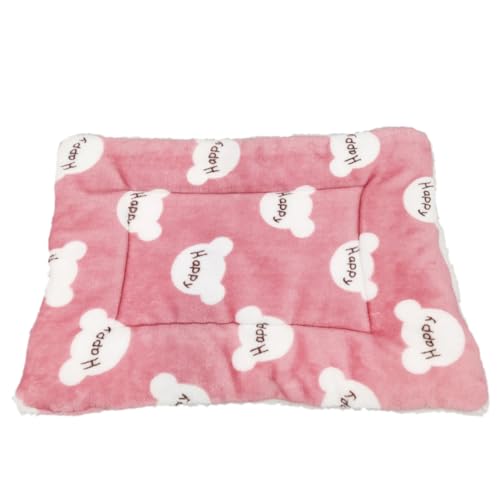 Happyyami Katzendecke Haustier Schlafmatte Hundebett Für Kistenboden Schlafmatte Hundeschlafmatte Hunderuhekissen Hundekäfigunterlage Haustierruhekissen Rutschfestes Haustierkissen Happyyami Katzendecke Haustier Schlafmatte Hundebett Für Kistenboden Schlafmatte Hundeschlafmatte Hunderuhekissen Hundekäfigunterlage Haustierruhekissen Rutschfestes Haustierkissen von Happyyami