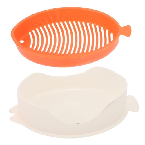 Happyyami Soilless Katzengras-Planter Praktische Pflanzenbox Für Haustiere Hydroponischer Anbau Leicht Stabil Für Katzen-Snacks Einfach Zu Bedienen Und Pflegeleicht Happyyami Soilless Katzengras-Planter Praktische Pflanzenbox Für Haustiere Hydroponischer Anbau Leicht Stabil Für Katzen-Snacks Einfach Zu Bedienen Und Pflegeleicht von Happyyami