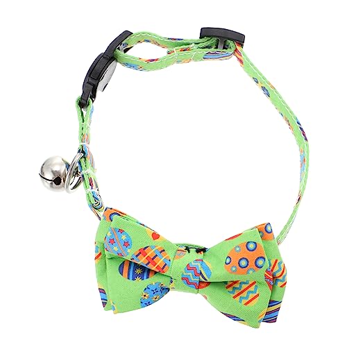 Happyyami Delikates Katzenhalsband Dekorativem Schleifen-Design Für Kätzchen Für Fotoshootings Partys Und Alltagsgebrauch von Happyyami