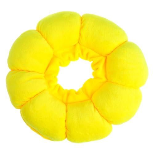 Happyyami Katzenkegel, Süßes Katzenkegelhalsband, Weiches -Donut-, erholungshalsband, Kätzchen-blumenkegelhalsband, Katzenkegel Happyyami Katzenkegel, Süßes Katzenkegelhalsband, Weiches -Donut-, erholungshalsband, Kätzchen-blumenkegelhalsband, Katzenkegel von Happyyami
