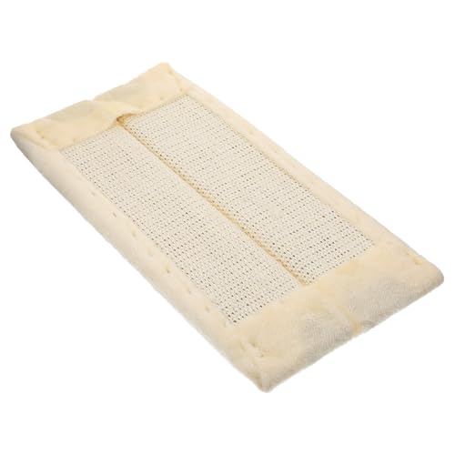 Happyyami Katzenkratzmatte Aus Sisal Bambus Kratzaufkleber Für Katzen Spielzeug Katzenkratzbrett Wandmontierter Kratzbaum Lipgloss Verschluss Hölzern An Der Wand Montiert Happyyami Katzenkratzmatte Aus Sisal Bambus Kratzaufkleber Für Katzen Spielzeug Katzenkratzbrett Wandmontierter Kratzbaum Lipgloss Verschluss Hölzern An Der Wand Montiert von Happyyami