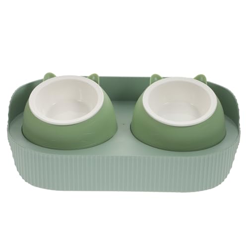 Happyyami Katzennapf Haustiertränke Futternapf Für Katzen Mit Nackenschutz Welpenfutter Wassernapf Für Welpen Keramiknapf Für Haustiere Abs Lebensmittel Keramikschale Happyyami Katzennapf Haustiertränke Futternapf Für Katzen Mit Nackenschutz Welpenfutter Wassernapf Für Welpen Keramiknapf Für Haustiere Abs Lebensmittel Keramikschale von Happyyami