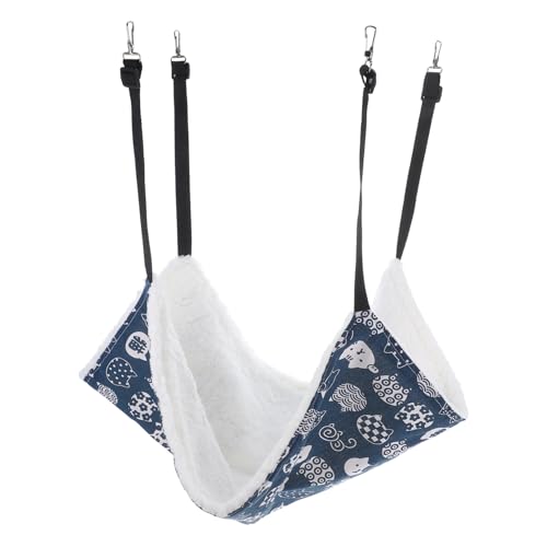 Happyyami Cat Hammock Für Katzen Einstellbare Platzsparendes Design Warmes Und Gemütliches Katzenbett Für Zuhause Tierzubehör Für Katzenliebhaber Happyyami Cat Hammock Für Katzen Einstellbare Platzsparendes Design Warmes Und Gemütliches Katzenbett Für Zuhause Tierzubehör Für Katzenliebhaber von Happyyami
