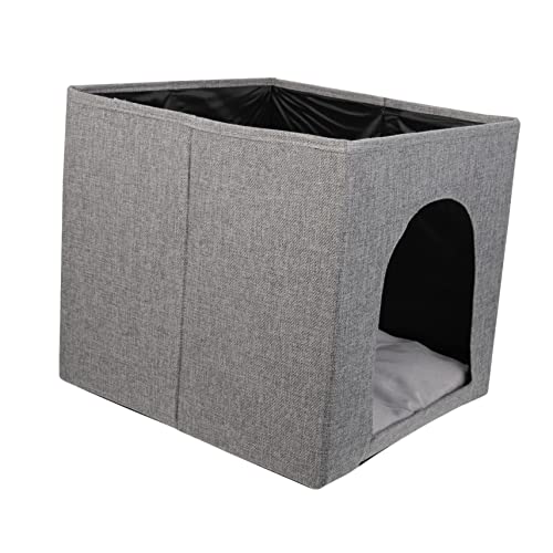 Happyyami Katzennest Katze schlafplatz Katzenwürfel Katzenbett haustierzelt Haustiere Hundehütten Welpenschlafhaus Heimtierbedarf drinnen Zwinger Bildschirm Katzenloch Reisen Hundezelt Happyyami Katzennest Katze schlafplatz Katzenwürfel Katzenbett haustierzelt Haustiere Hundehütten Welpenschlafhaus Heimtierbedarf drinnen Zwinger Bildschirm Katzenloch Reisen Hundezelt von Happyyami