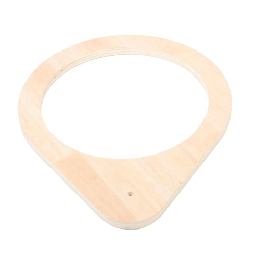 Happyyami Katzennest-Raumkapselständer Katzenkletterpfosten Katzenbettgestell katzenschlafplatz Wohnungskatzen kratzbaum zubehör austauschbarer Katzenrahmen Kätzchen-Accessoire hölzern Beige Happyyami Katzennest-Raumkapselständer Katzenkletterpfosten Katzenbettgestell katzenschlafplatz Wohnungskatzen kratzbaum zubehör austauschbarer Katzenrahmen Kätzchen-Accessoire hölzern Beige von Happyyami