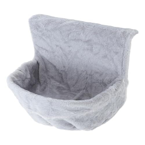 Happyyami Katzennest-fensterbank-hängebett Faltbare Katzenhängematte Hundehängematte Katzenhängematte Für Fenster Katzenhängematte Für Die Wand Wandhängende Katzenhängematte Grey Stoff Happyyami Katzennest-fensterbank-hängebett Faltbare Katzenhängematte Hundehängematte Katzenhängematte Für Fenster Katzenhängematte Für Die Wand Wandhängende Katzenhängematte Grey Stoff von Happyyami