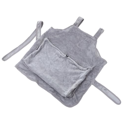 Happyyami Cat Carrier Schürze Für Katzen Tragbare Atmungsaktive Transporttasche Mit Schlafsackfunktion Für Kleine Haustiere Für Winter Und Stylisch Happyyami Cat Carrier Schürze Für Katzen Tragbare Atmungsaktive Transporttasche Mit Schlafsackfunktion Für Kleine Haustiere Für Winter Und Stylisch von Happyyami