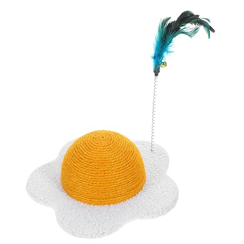 Happyyami Katzenspielzeug Vertikales Kratzbrett für Katzen Katze übung Spielzeug Katze kratzmatte katzenkratzmatte Spielzeuge Kratzfester Katzenkratzer Katzenkratzbrett Karikatur Hauskatze Happyyami Katzenspielzeug Vertikales Kratzbrett für Katzen Katze übung Spielzeug Katze kratzmatte katzenkratzmatte Spielzeuge Kratzfester Katzenkratzer Katzenkratzbrett Karikatur Hauskatze von Happyyami