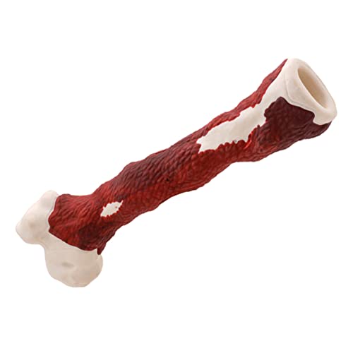 Happyyami Kauknochen für Haustiere Soundspielzeug für Hunde Welpenspielzeug Zahnbürste Bausatz interaktives knete Kauspielzeug für Haustiere Kauspielzeug für Welpen Gummi Happyyami Kauknochen für Haustiere Soundspielzeug für Hunde Welpenspielzeug Zahnbürste Bausatz interaktives knete Kauspielzeug für Haustiere Kauspielzeug für Welpen Gummi von Happyyami