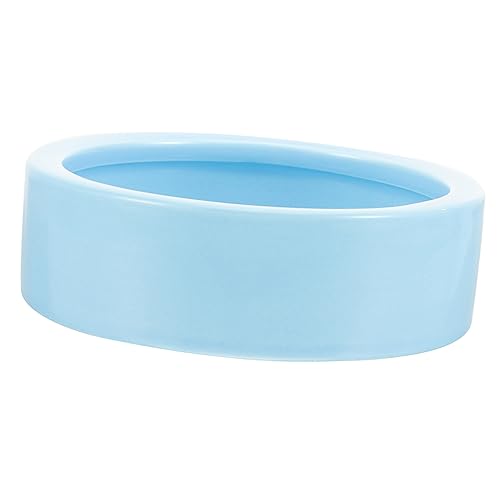 Happyyami Keramik Geflügelfutterbehälter Hühner und Entenfutter und Wasserschale für Tauben und Geflügel zu Reinigen und Robust Happyyami Keramik Geflügelfutterbehälter Hühner und Entenfutter und Wasserschale für Tauben und Geflügel zu Reinigen und Robust von Happyyami