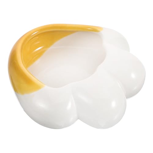 Happyyami Keramischer Futter Und Wassernapf Für Hamster Und Kleintiere Rutschfestes Design Für Frisches Und Trockenes Futter Robust Und Pflegeleicht Süßes Tierzubehör Für Angenehmes Happyyami Keramischer Futter Und Wassernapf Für Hamster Und Kleintiere Rutschfestes Design Für Frisches Und Trockenes Futter Robust Und Pflegeleicht Süßes Tierzubehör Für Angenehmes von Happyyami