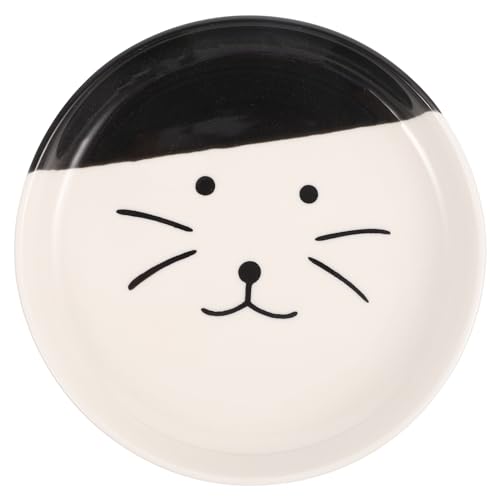 Happyyami Keramischer Katzennapf Für Katzenfutter Rutschfester Futternapf Mit Großem Einfach Zu Reinigen Für Kätzchen Und Kleine Tiere Elegantem Happyyami Keramischer Katzennapf Für Katzenfutter Rutschfester Futternapf Mit Großem Einfach Zu Reinigen Für Kätzchen Und Kleine Tiere Elegantem von Happyyami