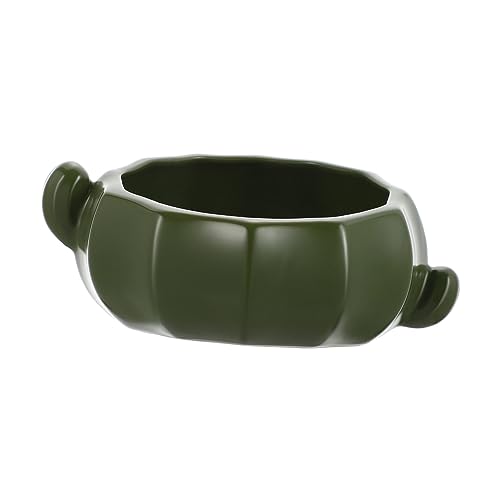 Happyyami Ceramic Hamster Food Bowl Und Pflegeleichte Keramikschale Für Hamster Für Futter Und Wasser Mit Glatter Oberfläche Schutz Ihres Für Kleine Tiere Happyyami Ceramic Hamster Food Bowl Und Pflegeleichte Keramikschale Für Hamster Für Futter Und Wasser Mit Glatter Oberfläche Schutz Ihres Für Kleine Tiere von Happyyami