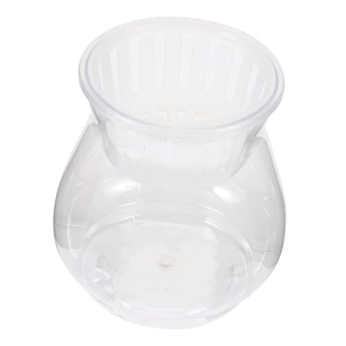 Happyyami Transparenter Plastikan Aquarium Für Goldfische Kompakte Zuchtbox Für Kleine Lebewesen Für Wohnungen Und Büros Vielseitig Einsetzbar Als Fisch Oder Schildkrötenbecken Happyyami Transparenter Plastikan Aquarium Für Goldfische Kompakte Zuchtbox Für Kleine Lebewesen Für Wohnungen Und Büros Vielseitig Einsetzbar Als Fisch Oder Schildkrötenbecken von Happyyami