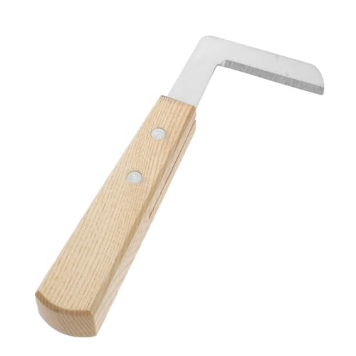 Happyyami Klauenpfleger Hufe Trimmer Hufpfleger Für Pferde Klauenschneiden Bei Rindern Ziegenmelkstand Für Hufzange Werkzeuge Zum Klauenschneiden Hufzusätze Für Pferde Hölzern Brown Happyyami Klauenpfleger Hufe Trimmer Hufpfleger Für Pferde Klauenschneiden Bei Rindern Ziegenmelkstand Für Hufzange Werkzeuge Zum Klauenschneiden Hufzusätze Für Pferde Hölzern Brown von Happyyami