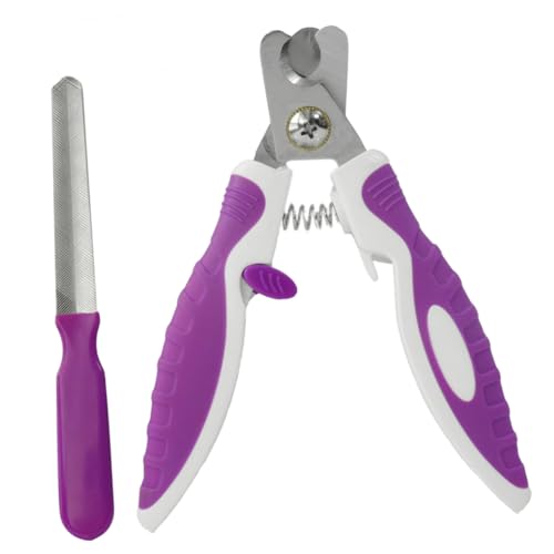Happyyami Pet Nail Clipper Für Hunde Und Katzen Tragbarer Nageltrimmer Für Präzises Grooming Von Haustieren Geeignet Für Kleine Tiere Wie Kaninchen Und Meerschweinchen Happyyami Pet Nail Clipper Für Hunde Und Katzen Tragbarer Nageltrimmer Für Präzises Grooming Von Haustieren Geeignet Für Kleine Tiere Wie Kaninchen Und Meerschweinchen von Happyyami