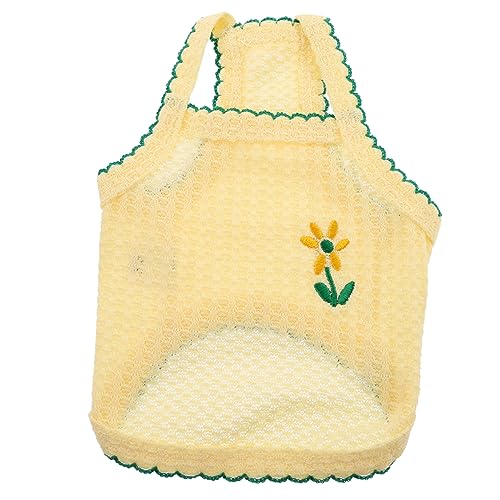 Happyyami Kleidung Für Haustiere Hunde-t-Shirts Kleine Hundekleidung Dekorative Haustierweste Zubehör Für Hundekostüme Hundemäntel Wasserdicht Hündchen Welpen-Shirts Baumwolle Polyester Happyyami Kleidung Für Haustiere Hunde-t-Shirts Kleine Hundekleidung Dekorative Haustierweste Zubehör Für Hundekostüme Hundemäntel Wasserdicht Hündchen Welpen-Shirts Baumwolle Polyester von Happyyami