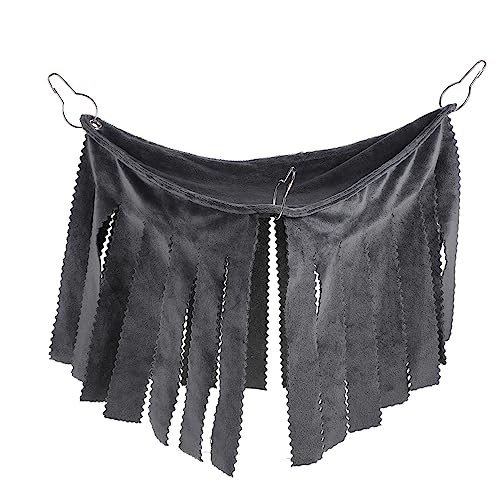 Happyyami 1satz Kleintier Versteck-hängematte Für Meerschweinchen Hamster Und Frettchen Gemütlicher Schlafplatz Im -Design Leicht Und Langlebig Mit Sichtfenstern Quasten Für Happyyami 1satz Kleintier Versteck-hängematte Für Meerschweinchen Hamster Und Frettchen Gemütlicher Schlafplatz Im -Design Leicht Und Langlebig Mit Sichtfenstern Quasten Für von Happyyami