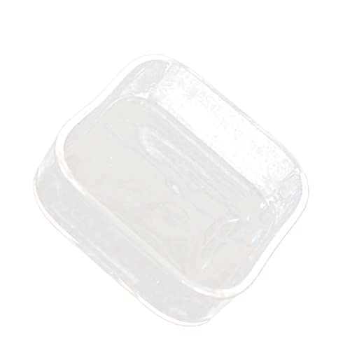 Happyyami Reptilien Futter Und Wasserschale Dickem Runde Transparente Schüssel Für Schildkröten Eidechsen Und Schnecken Leicht Zu Reinigen Futtergefäß Für Haustiere Happyyami Reptilien Futter Und Wasserschale Dickem Runde Transparente Schüssel Für Schildkröten Eidechsen Und Schnecken Leicht Zu Reinigen Futtergefäß Für Haustiere von Happyyami