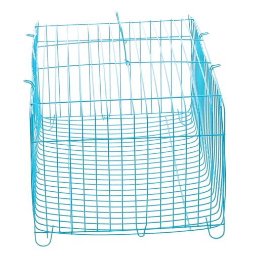 Happyyami Tragbarer Käfig Für Kleine Haustiere Robuster Transportkäfig Für Papageien Hamster Und Vögel Großer Stilvoller Und Luftdurchlässiger Tierkäfig Für Reisen Sicherer Und Happyyami Tragbarer Käfig Für Kleine Haustiere Robuster Transportkäfig Für Papageien Hamster Und Vögel Großer Stilvoller Und Luftdurchlässiger Tierkäfig Für Reisen Sicherer Und von Happyyami