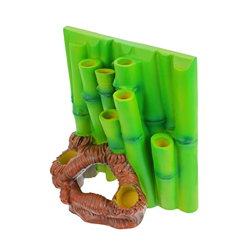 Happyyami Krabbeln Hintergrund Board Reptilien Terrarium Versteck Aquarium-Versteck reptichip Aquarium- Gecko Decoration Lizard Decoration Reptilien-Terrarium- Kunstharz Green Happyyami Krabbeln Hintergrund Board Reptilien Terrarium Versteck Aquarium-Versteck reptichip Aquarium- Gecko Decoration Lizard Decoration Reptilien-Terrarium- Kunstharz Green von Happyyami