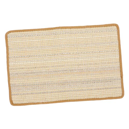 Happyyami Kratzbaum Für Katzen Katzenspielzeug Teppich Kratzmattefür Katze Kratzmatte Für Kätzchen Verschleißfestes Katzenkratzpad Katzenkratzer Katzenkratzdecke Den Boden Kratzen Sisal Sofa Happyyami Kratzbaum Für Katzen Katzenspielzeug Teppich Kratzmattefür Katze Kratzmatte Für Kätzchen Verschleißfestes Katzenkratzpad Katzenkratzer Katzenkratzdecke Den Boden Kratzen Sisal Sofa von Happyyami