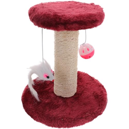 Happyyami Kratzbaum für Katzen Gotischer Kratzbaum Katzenkratzer Kratzbaumständer katzenkratzmatte kratzmatte für Katzen süßer Katzenkratzbaum Katzennagelfeile Kratzbaum kurzer Plüsch Happyyami Kratzbaum für Katzen Gotischer Kratzbaum Katzenkratzer Kratzbaumständer katzenkratzmatte kratzmatte für Katzen süßer Katzenkratzbaum Katzennagelfeile Kratzbaum kurzer Plüsch von Happyyami