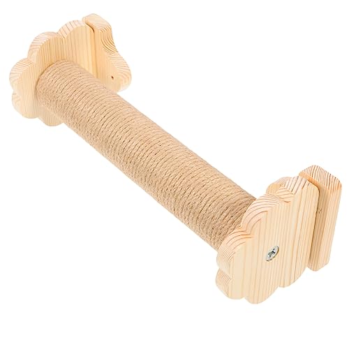 Happyyami Kratzsäule Für Katzen Wiederverwendbare Kratzsäule Für Kätzchen Und Erwachsene Katzen Schont Möbel Und Sorgt Für Gesunde Krallenpflege Geeignet Für Einsatz Im Katzenkäfig Happyyami Kratzsäule Für Katzen Wiederverwendbare Kratzsäule Für Kätzchen Und Erwachsene Katzen Schont Möbel Und Sorgt Für Gesunde Krallenpflege Geeignet Für Einsatz Im Katzenkäfig von Happyyami