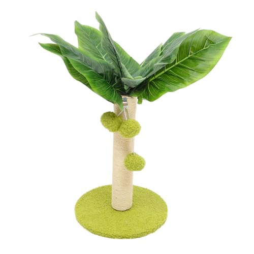 Happyyami Kratzbaumspielzeug für Kätzchen Kratzbäume für Kätzchen aus Sisal Katzenkratzer aus Sisal Schaber Spielzeuge Katzenkratzer für den täglichen Gebrauch Katzenbedarf Sisalsäule Boden Happyyami Kratzbaumspielzeug für Kätzchen Kratzbäume für Kätzchen aus Sisal Katzenkratzer aus Sisal Schaber Spielzeuge Katzenkratzer für den täglichen Gebrauch Katzenbedarf Sisalsäule Boden von Happyyami