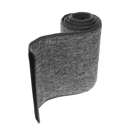 Happyyami Cat Wheel Pad Austauschmatte Für Katzen-laufband rutschfeste Kratzmatte Für Aktives Spielen Und Training Geeignet Für Katzen Und Kitten Große Leise Und Bequem Happyyami Cat Wheel Pad Austauschmatte Für Katzen-laufband rutschfeste Kratzmatte Für Aktives Spielen Und Training Geeignet Für Katzen Und Kitten Große Leise Und Bequem von Happyyami