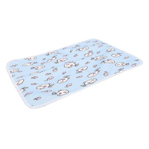 Happyyami Kühlmatte Für Hunde Und Katzen: Tragbares Kühlpad Für Haustiere Für Den Sommer, Atmungsaktives Haustierbett, Schlafmatte, Decke Für Den Innen- Und Außenbereich Happyyami Kühlmatte Für Hunde Und Katzen: Tragbares Kühlpad Für Haustiere Für Den Sommer, Atmungsaktives Haustierbett, Schlafmatte, Decke Für Den Innen- Und Außenbereich von Happyyami