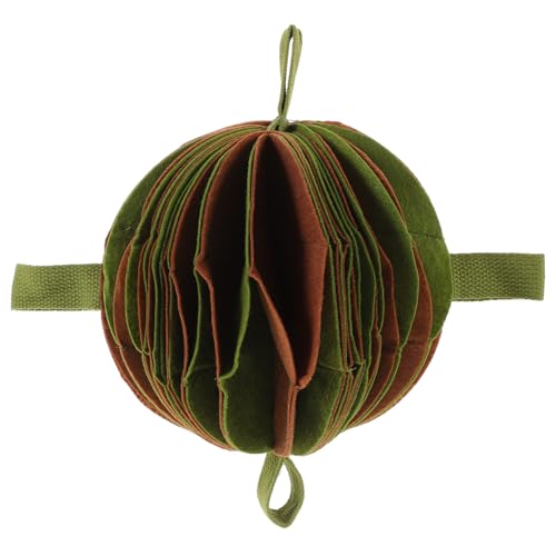 Happyyami Kugel Fehlt Interaktives Spielzeug Für Hunde Lustiges Hundespielzeug Bento-bälle Für Hunde Leckerlispender Hundebälle Polyester Fehlende Nahrung Interaktive Kugel Happyyami Kugel Fehlt Interaktives Spielzeug Für Hunde Lustiges Hundespielzeug Bento-bälle Für Hunde Leckerlispender Hundebälle Polyester Fehlende Nahrung Interaktive Kugel von Happyyami