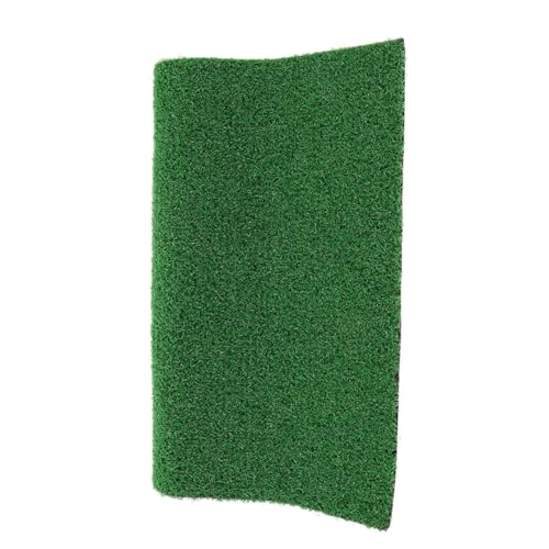 Happyyami Kunstrasenmatte Realistischer Rasenbelag für Aquarien und Terrarien Vielseitige Basking Matte aus Material zu Installieren für Drinnen und Draußen Happyyami Kunstrasenmatte Realistischer Rasenbelag für Aquarien und Terrarien Vielseitige Basking Matte aus Material zu Installieren für Drinnen und Draußen von Happyyami