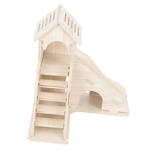 Happyyami Landschaftshaus Aus Holz Rennmaus Puzzle Rattenhängematten Für Käfig Für Die Landschaftsgestaltung Zwinger Plüsch Hamsterspielplatz Hunde Hamsterbett Labyrinth Hölzern Happyyami Landschaftshaus Aus Holz Rennmaus Puzzle Rattenhängematten Für Käfig Für Die Landschaftsgestaltung Zwinger Plüsch Hamsterspielplatz Hunde Hamsterbett Labyrinth Hölzern von Happyyami