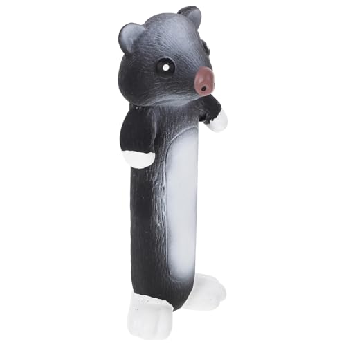 Happyyami Latexspielzeug für Haustiere Quietschendes Hundespielzeug zum Schleppen von Hunden kauen Interactive Dog Toys knete Welpenspielzeug kleine Hunde Hund quietscht Happyyami Latexspielzeug für Haustiere Quietschendes Hundespielzeug zum Schleppen von Hunden kauen Interactive Dog Toys knete Welpenspielzeug kleine Hunde Hund quietscht von Happyyami