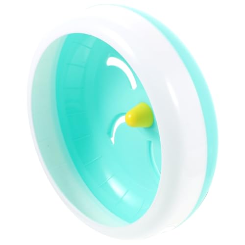 Happyyami Laufrad Für Hamster Blau Übungsrad Für Kleine Haustiere Hamsterlaufrad Mit Halter Frei Stehend Oder Befestigt Spielzeug Für Mäuse Happyyami Laufrad Für Hamster Blau Übungsrad Für Kleine Haustiere Hamsterlaufrad Mit Halter Frei Stehend Oder Befestigt Spielzeug Für Mäuse von Happyyami