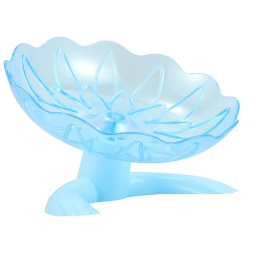 Happyyami Hamster Laufrad Leises Und Elegantes Design Geeignete Für Kleine Haustiere Installieren Für Hamster Und Ähnliche Tiere Blaue Farbe Happyyami Hamster Laufrad Leises Und Elegantes Design Geeignete Für Kleine Haustiere Installieren Für Hamster Und Ähnliche Tiere Blaue Farbe von Happyyami