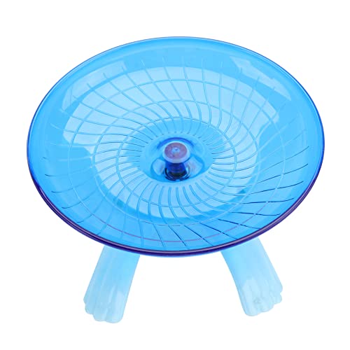 Happyyami Kleines Laufspielzeug Für Haustiere Laufscheibe Aus Robustem Material Trainingsspielzeug Für Hamster Ratten Und Andere Kleintiere Fördert Gesunde Bewegung Happyyami Kleines Laufspielzeug Für Haustiere Laufscheibe Aus Robustem Material Trainingsspielzeug Für Hamster Ratten Und Andere Kleintiere Fördert Gesunde Bewegung von Happyyami