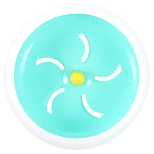 Happyyami Laufrad Für Kleine Haustiere Aus Kunststoff Blau Drehbar Geeignet Für Hamster Mäuse Und Rennmäuse Kann Befestigt Oder Frei Stehen Happyyami Laufrad Für Kleine Haustiere Aus Kunststoff Blau Drehbar Geeignet Für Hamster Mäuse Und Rennmäuse Kann Befestigt Oder Frei Stehen von Happyyami