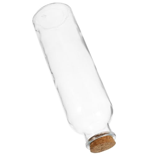 Happyyami Glasblumenvasen Für -landschaften Leere Glasbehälter Geeignet Für Pflanzen Dekoration Im Innen Und Außenbereich Langlebig Und Leicht Zu Reinigen Happyyami Glasblumenvasen Für -landschaften Leere Glasbehälter Geeignet Für Pflanzen Dekoration Im Innen Und Außenbereich Langlebig Und Leicht Zu Reinigen von Happyyami