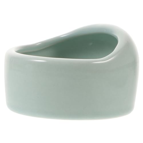 Happyyami Kleiner Keramiknapf Für Hamster Haustiernapf Anti- -napf Geeignet Für Trockenfutter Snacks Frisch Und Grünfutter Einfach Zu Reinigen Happyyami Kleiner Keramiknapf Für Hamster Haustiernapf Anti- -napf Geeignet Für Trockenfutter Snacks Frisch Und Grünfutter Einfach Zu Reinigen von Happyyami