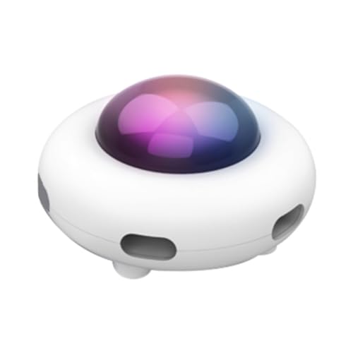 Happyyami Automatisches Interaktives Katzenspielzeug Mit Feder Und Reinigungsfunktion Elektrisches Teaser-Spielzeug Für Katzen Fördert Bewegung Und Geistige Aktivität Für Happyyami Automatisches Interaktives Katzenspielzeug Mit Feder Und Reinigungsfunktion Elektrisches Teaser-Spielzeug Für Katzen Fördert Bewegung Und Geistige Aktivität Für von Happyyami